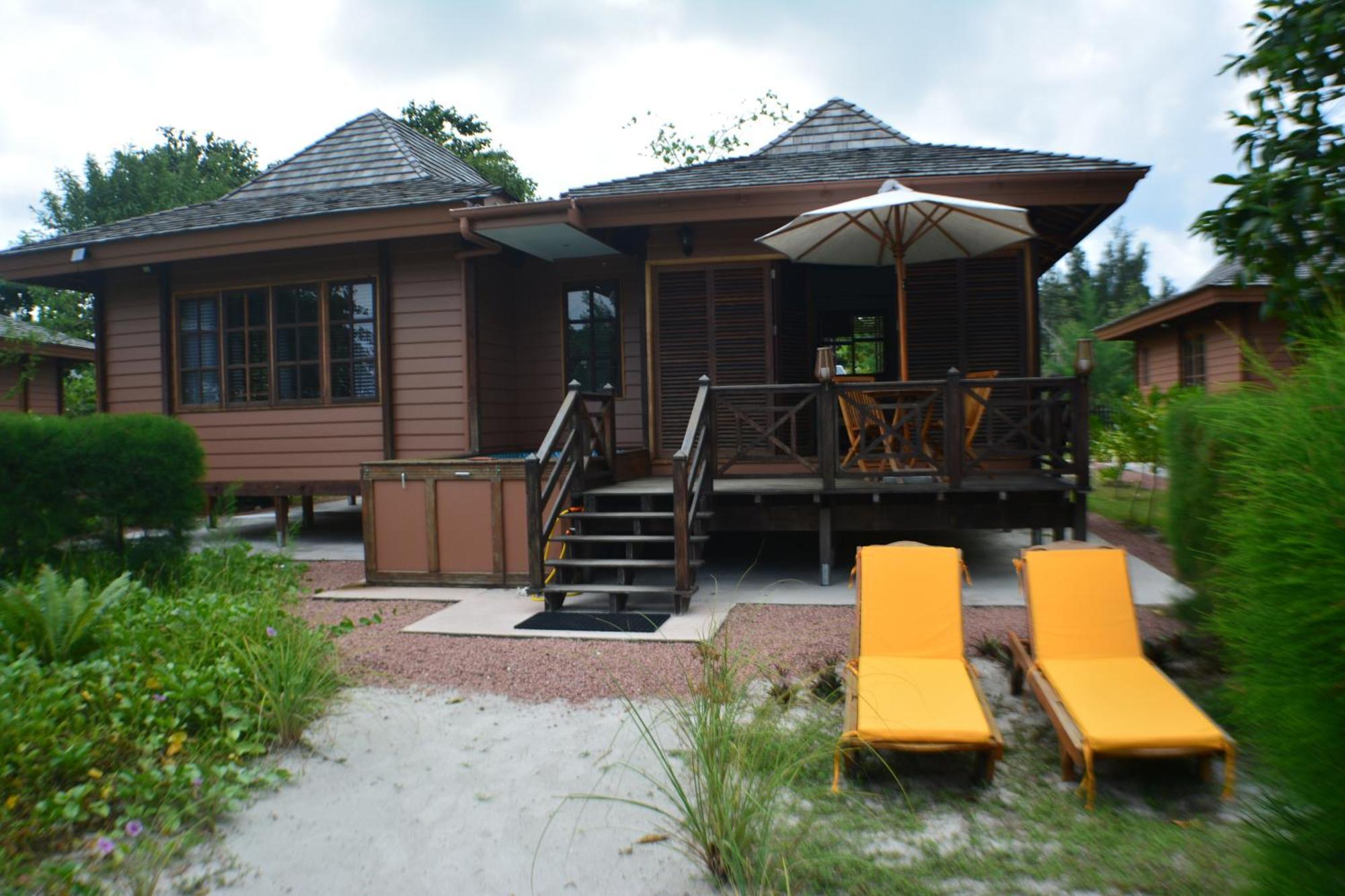 Heliconia Grove Villa Baie Sainte Anne Rum bild
