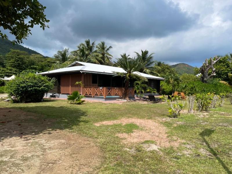 Heliconia Grove Villa Baie Sainte Anne Exteriör bild