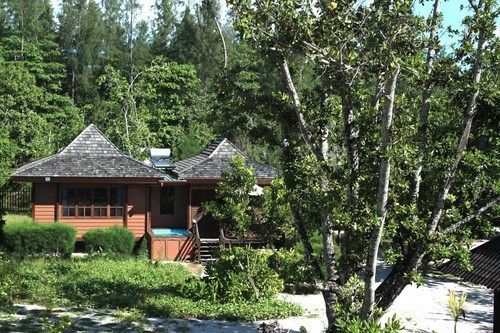 Heliconia Grove Villa Baie Sainte Anne Exteriör bild