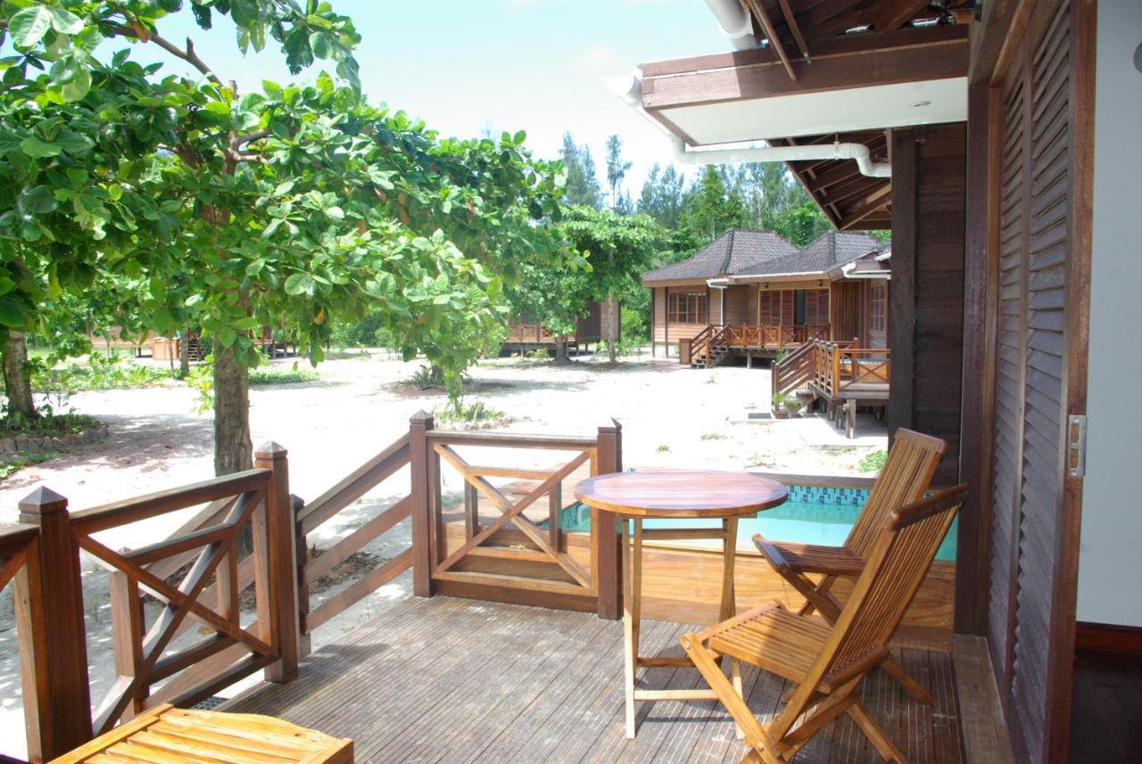 Heliconia Grove Villa Baie Sainte Anne Exteriör bild